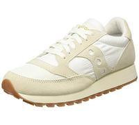 Saucony Jazz Original Vintage, Scarpe da ginnastica Donna, Beige Marshmallow, 35.5 EU