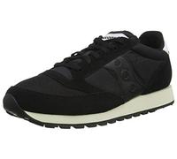Saucony Jazz Original Vintage, Scarpe da ginnastica Donna, Nero, 38.5 EU