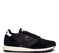 Saucony Jazz Original Vintage, Sneaker Donna, Nero, 47.5 EU