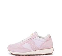 Saucony Jazz Original Vintage, Scarpe da ginnastica Donna, Rosa, 40.5 EU