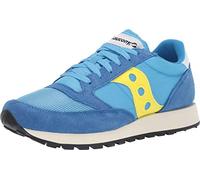 Saucony Jazz Original Vintage, Sneaker Uomo, Blue Yellow, 41 EU
