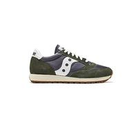 Saucony Jazz Original Vintage, Sneaker Uomo, Forest Grey, 42 EU