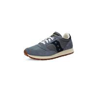 Saucony Jazz Original Vintage, Sneaker Uomo, Grigio Nero, 38 EU
