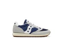 Saucony Jazz Original Vintage, Sneaker Uomo, Navy Grey, 40.5 EU