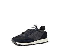 Saucony Jazz Original Vintage, Scarpe da ginnastica Uomo, Nero, 42.5 EU