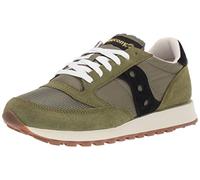 Saucony Jazz Original Vintage, Scarpe da ginnastica Uomo, Verde Nero, 44 EU