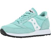 Saucony Jazz Original Vintage W, Scarpe da Ginnastica Unisex-Adulto, Chiavi Florida Bianco, 37 EU