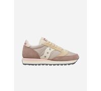 Saucony Jazz Original W - Scarpe Sneakers - Donna - Beige 38,5