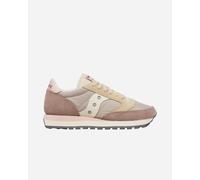 Saucony Jazz Original W - Scarpe Sneakers - Donna - Beige 39