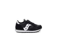 Saucony Jazz Original Zapatillas, Negro, 32, Solid Unisex-Bambini, Black, EU