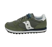 Saucony Jazz Originas S2044-637 Col.Verde-Bianco-Blu 44/Verde Bianco