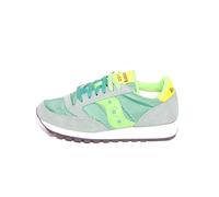 SAUCONY JAZZ Scarpe da Uomo S2044 637 Sneakers Casual Sportive comode Leggere (Verde, Numeric_42)