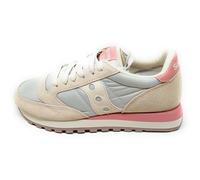 Saucony Jazz Original W - Scarpe Sneakers - Donna - Beige 36