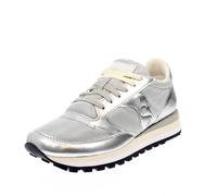 Saucony Jazz Triple Argento - Taglia 38.5 [7.5 US 24cm] Scarpe Donna Sneakers