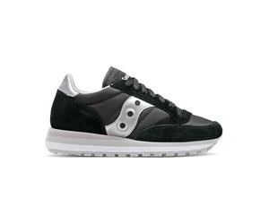 Saucony Jazz Triple Black/silver Nero Donna