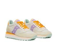 Saucony Jazz Triple Tan/Lilac, Taglia 36 EU 51 - Tan Lilac 36