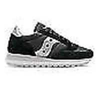 SAUCONY 15 JAZZ TRIPLE BLACK WHITE sneakers moda Donna 37 1/2