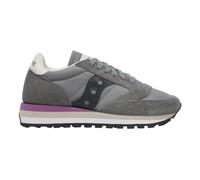 Saucony Jazz Triple W - Scarpe Sneakers - Donna - Grigio 6