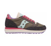 Saucony Jazz Triple - sneakers - donna Brown/Blue 6 US