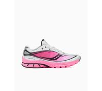 Saucony KINVARA 1 men Lowtop pink|white in taglia:44,5