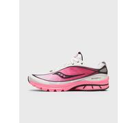 Saucony KINVARA 1 men Lowtop pink|white in taglia:43