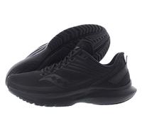 Saucony Kinvara 12 Womens Shoes Size 7, Color: Triple Black