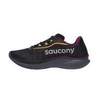 Saucony Kinvara 15 GTX da uomo, Nero/Ombra, 48 EU