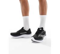 Saucony - Kinvara 15 Neutral - Sneakers da corsa nere e bianche-Nero 41.5