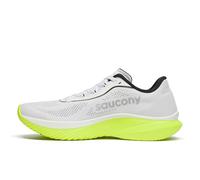 Saucony Kinvara 15 Uomo, Bianco/Cedro, 40 EU