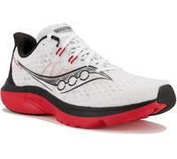 Saucony Kinvara 16 Scarpe neutrali Uomini-bianco, rosso