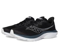 Saucony Kinvara 16 for Man, Color Black White Size 42.5 EU 200 - Black White 42.5