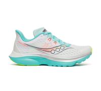 Saucony Scarpe da running neutre Kinvara 16 Donna Bianco/Turchese
