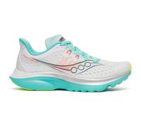 Saucony Kinvara 16 Color White Aqua, Size 37 EU 130 - White Aqua 37