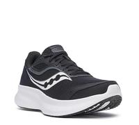 Saucony Mens Coesion 18, Nero/Bianco, 7