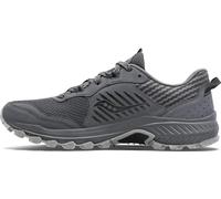 Saucony Men's Excursion TR15 Trail Running Shoe, Shadow/Black, 13 W