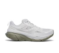 Saucony Men's Guide 18 Sneaker, Cloud/Olive, 10