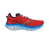Saucony Mens Kinvara 14 Scarpe Da Ginnastica Da Corsa - Blu, Rosso, Blu, Rosso, 44 EU