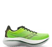 Saucony Men's Kinvara PRO Sneaker, Slime/Umbra, 8.5
