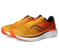 SAUCONY Saucony Ride 18 - Uomo - Arancione / Giallo - Taglia 44- modello 2025