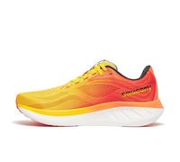 Saucony Men's Ride 18 Sneaker, Pollen/Pepper, 10.5