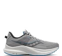 Saucony Men's Tempus Running Shoe, Alloy/Topaz, 11