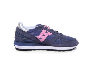 Saucony - Navy/Pink Shadow Original Sneakers - - Shoes - Donna - Blu - 37 EU