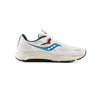 Saucony Omni 21 Donna, Bianco/Sabbia, 40 EU