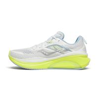 Saucony Omni 22 Donna, Bianco/Soleggiato, 44.5 EU