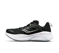 Saucony Sneaker Uomo Omni 22, Nero/Bianco, 15 Wide