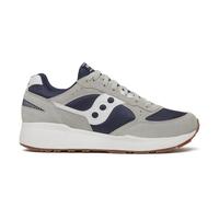 Saucony Originals Eclipse Color Grey Navy, Size 40 EU 21 - Grey Navy 40