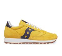 Saucony Originals Jazz Original Color Mustard Peacoat, Size 45 EU 743 - Mustard Peacoat 45