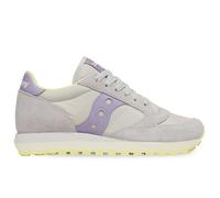 Saucony Originals Jazz Original Color White Purple, Size 39 EU 738 - White Purple 39