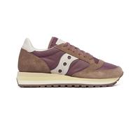 SAUCONY ORIGINALS JAZZ TRIPLE DEEP RED TAN