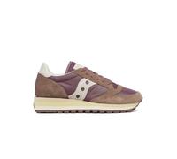 Saucony Originals Jazz Triple for Woman, Color Deep Red Tan Size 40 EU 59 - Deep Red Tan 40